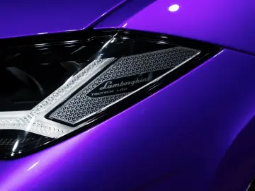 LAMBORGHINI Urus PPF Ceramic brakes 360
