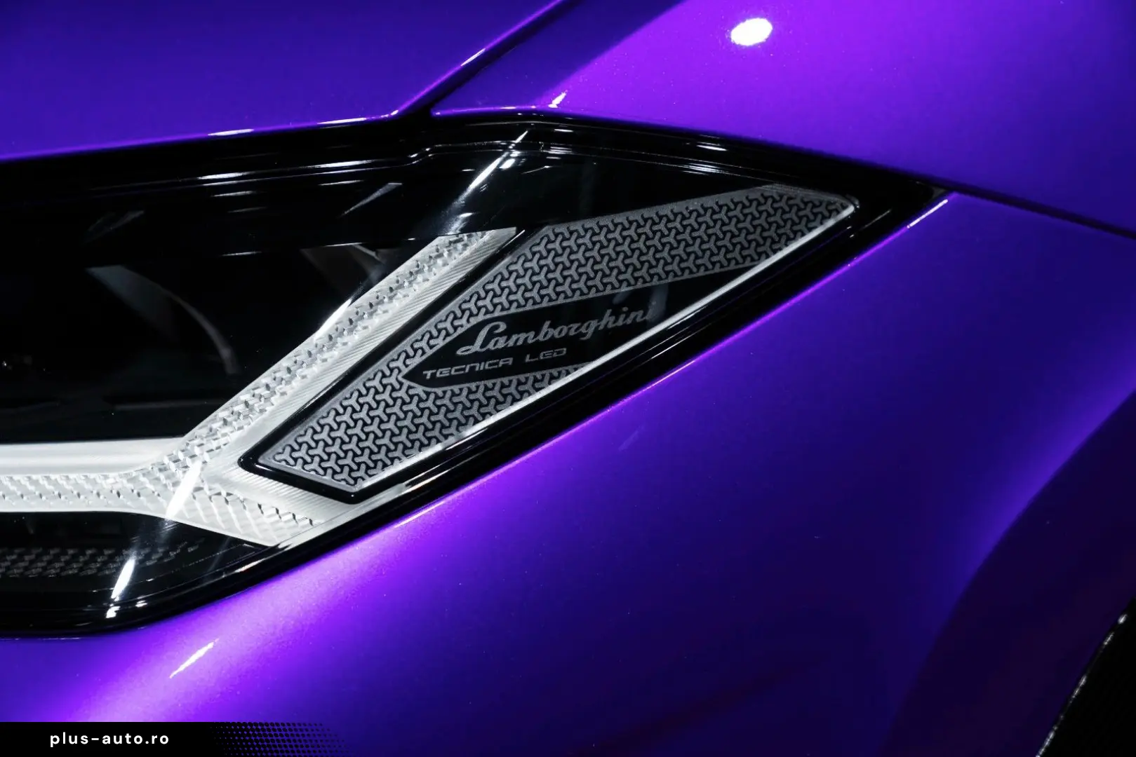 LAMBORGHINI Urus PPF Ceramic brakes 360