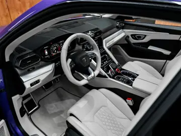 LAMBORGHINI Urus PPF Ceramic brakes 360