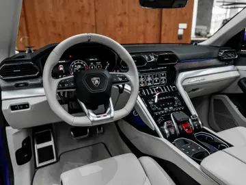 LAMBORGHINI Urus PPF Ceramic brakes 360