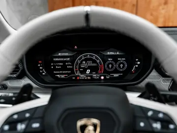 LAMBORGHINI Urus PPF Ceramic brakes 360