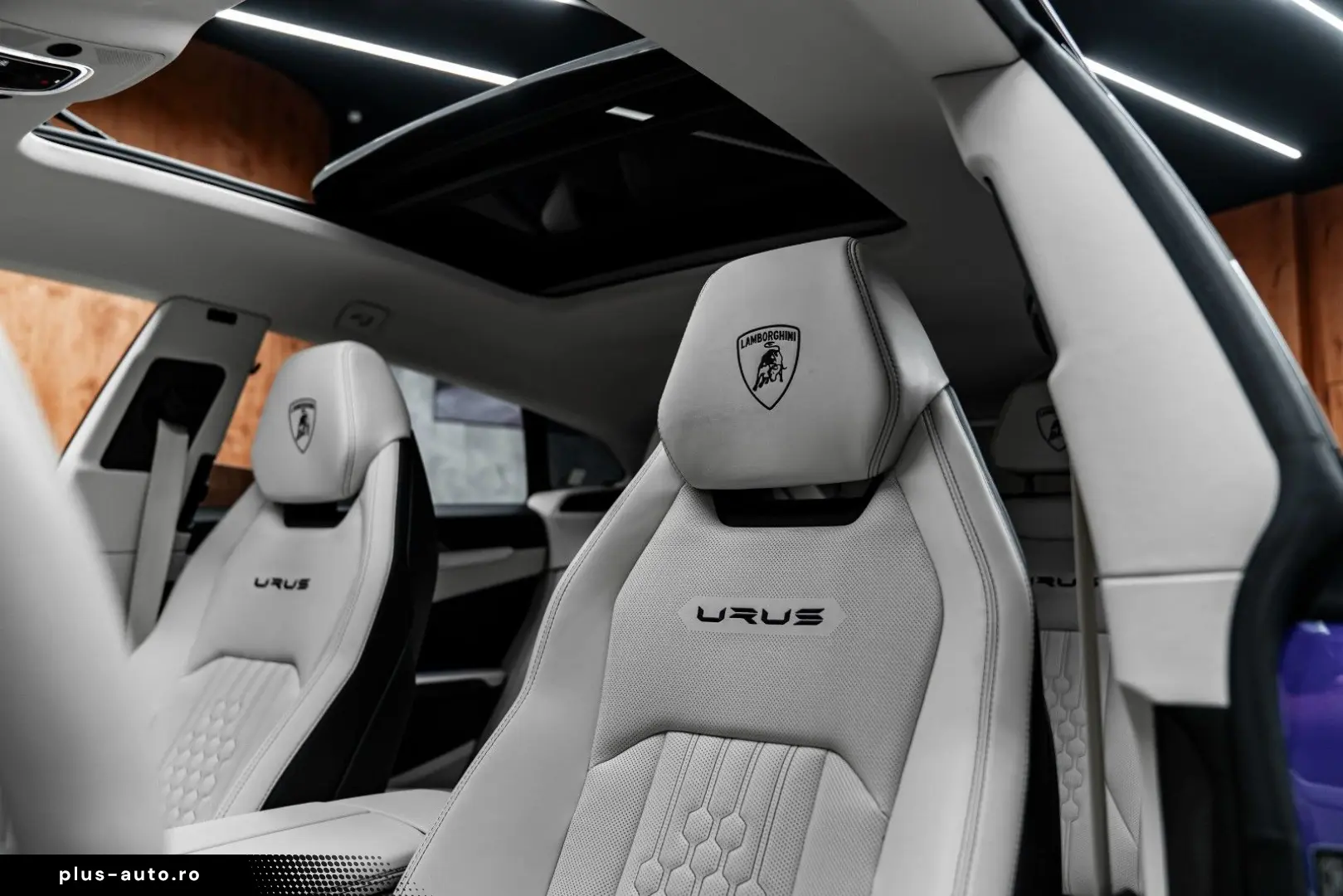 LAMBORGHINI Urus PPF Ceramic brakes 360