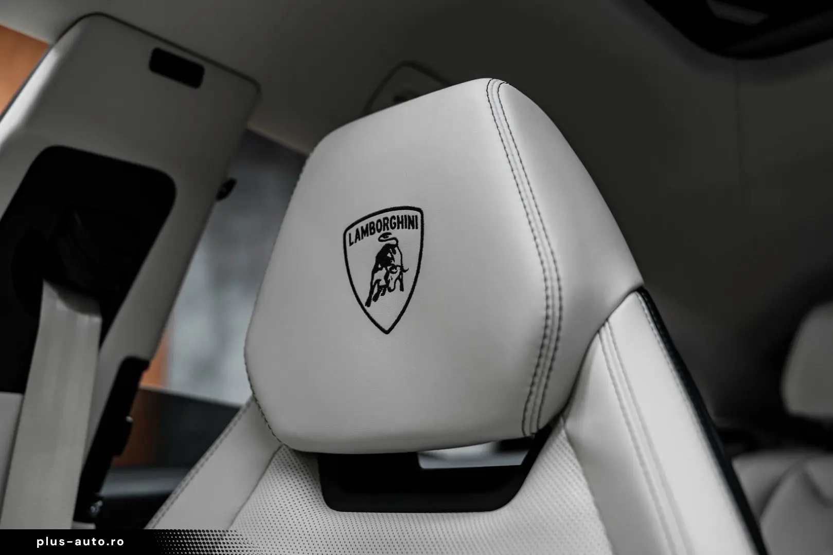 LAMBORGHINI Urus PPF Ceramic brakes 360