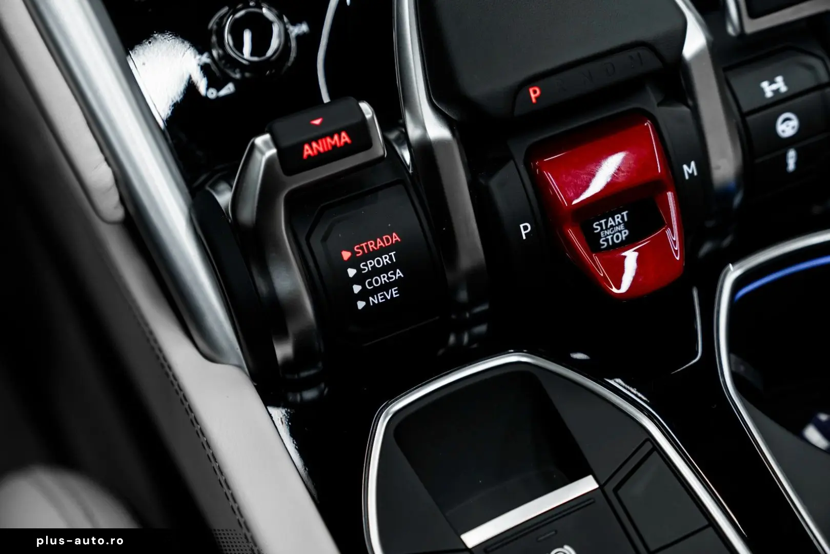 LAMBORGHINI Urus PPF Ceramic brakes 360