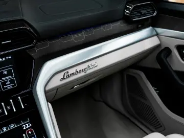 LAMBORGHINI Urus PPF Ceramic brakes 360