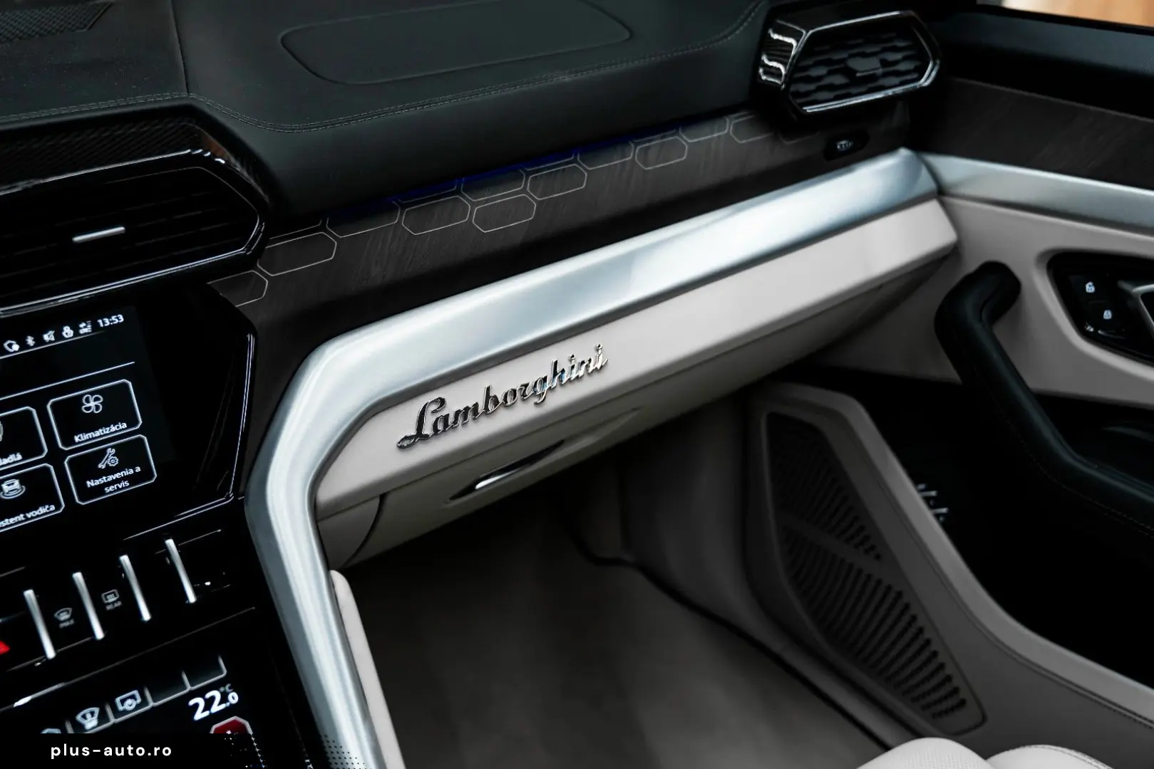 LAMBORGHINI Urus PPF Ceramic brakes 360