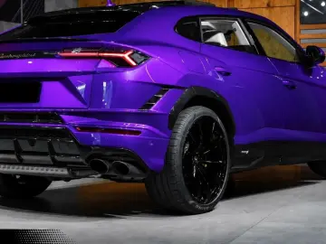 LAMBORGHINI Urus PPF Ceramic brakes 360