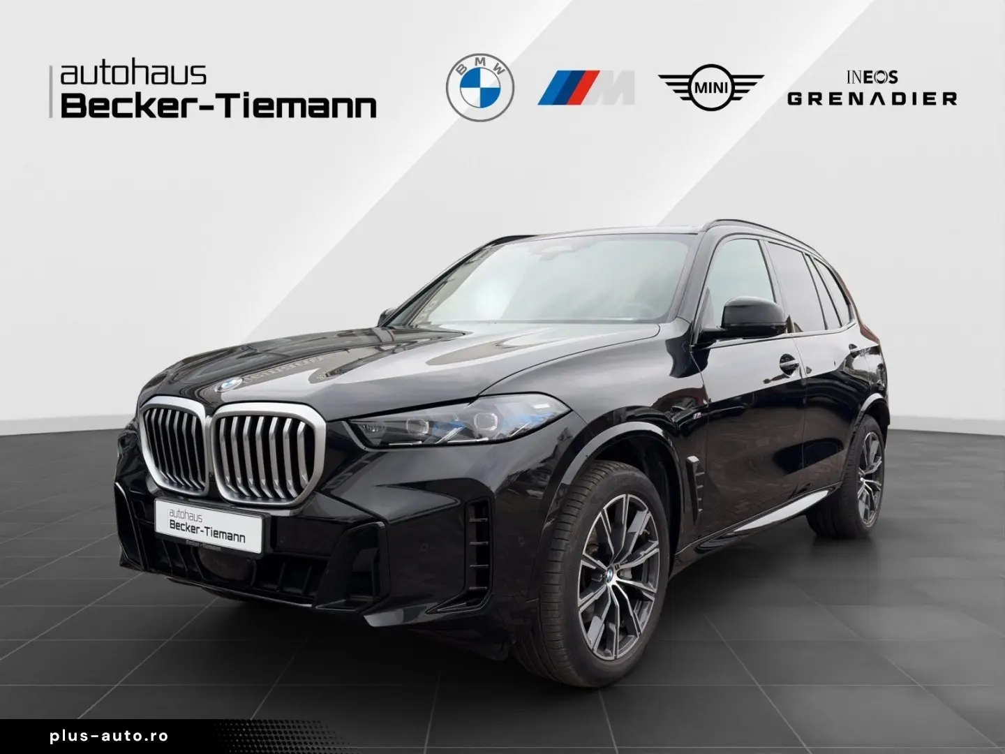 BMW X5 xDrive30d   M Sport  L-Rate 799 -mtl. brutto