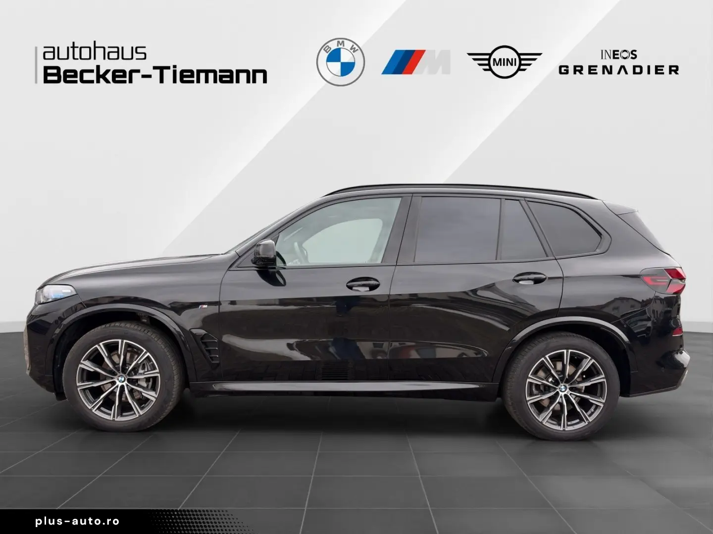 BMW X5 xDr30d MSpo SkyLounge SoftClo Ventilation 360 4ZClima