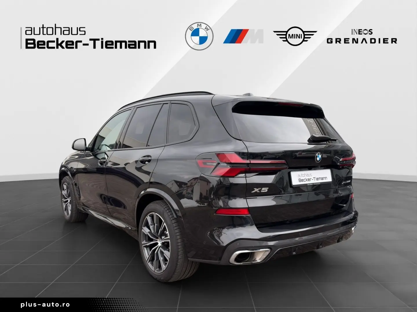 BMW X5 xDr30d MSpo SkyLounge SoftClo Ventilation 360 4ZClima