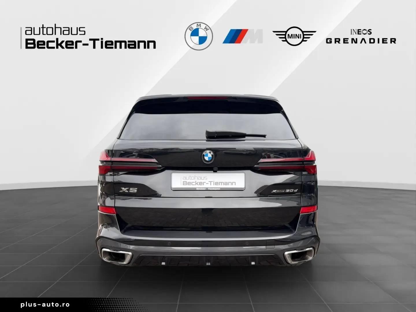 BMW X5 xDr30d MSpo SkyLounge SoftClo Ventilation 360 4ZClima