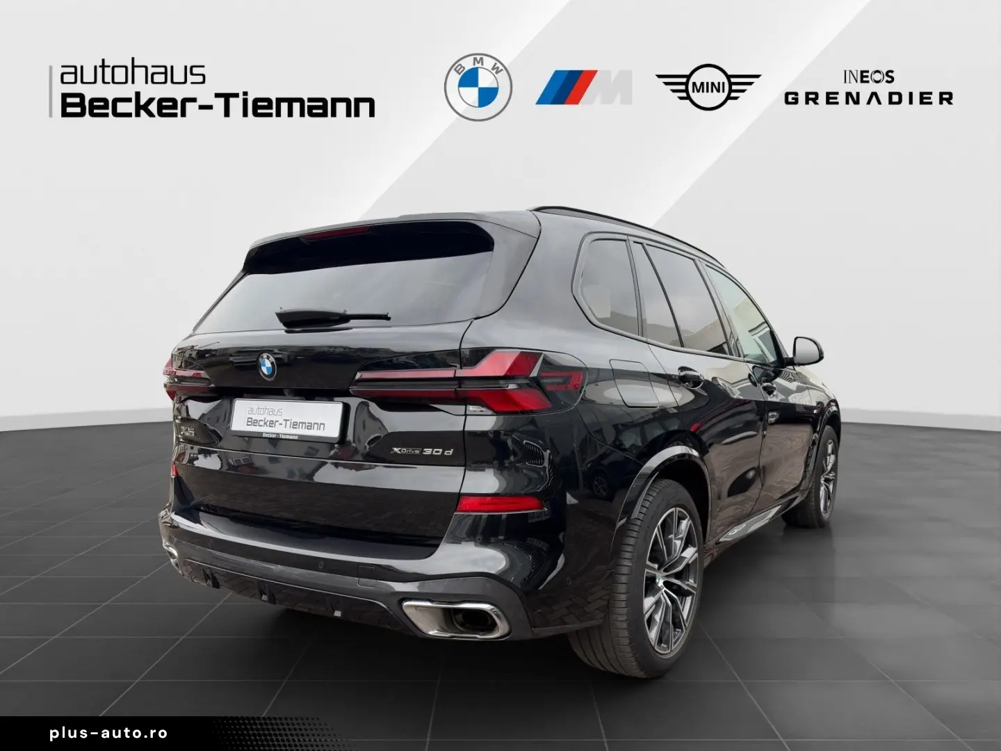 BMW X5 xDr30d MSpo SkyLounge SoftClo Ventilation 360 4ZClima