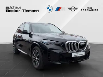 BMW X5 xDr30d MSpo SkyLounge SoftClo Ventilation 360 4ZClima