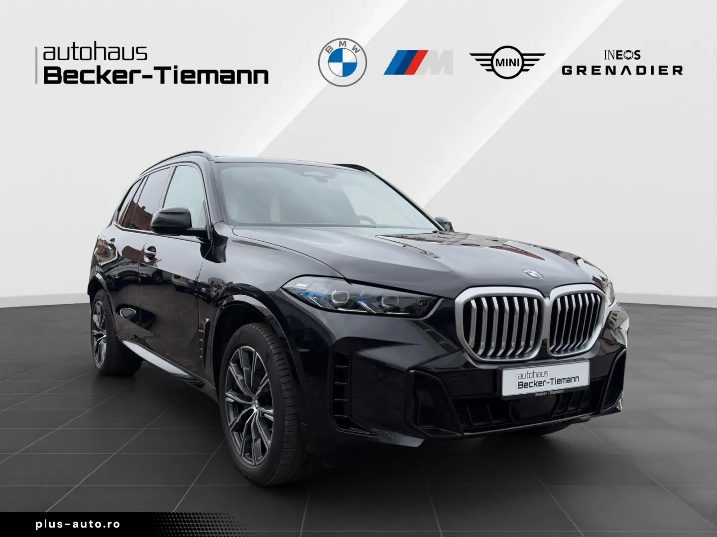 BMW X5 xDr30d MSpo SkyLounge SoftClo Ventilation 360 4ZClima