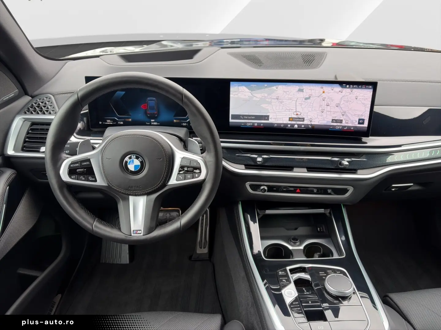 BMW X5 xDr30d MSpo SkyLounge SoftClo Ventilation 360 4ZClima