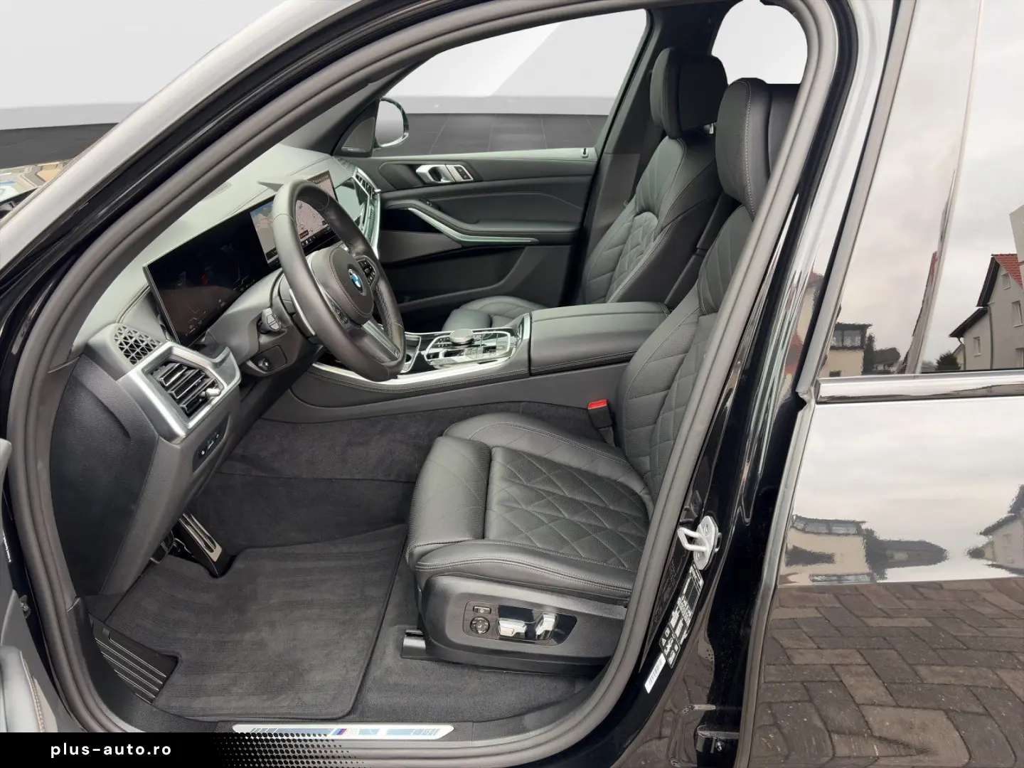 BMW X5 xDr30d MSpo SkyLounge SoftClo Ventilation 360 4ZClima