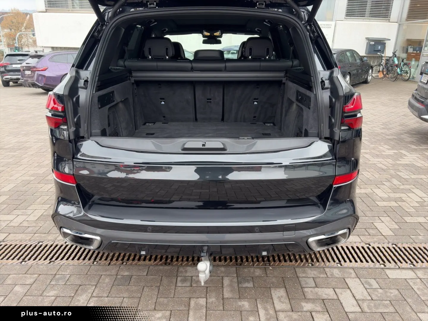 BMW X5 xDr30d MSpo SkyLounge SoftClo Ventilation 360 4ZClima
