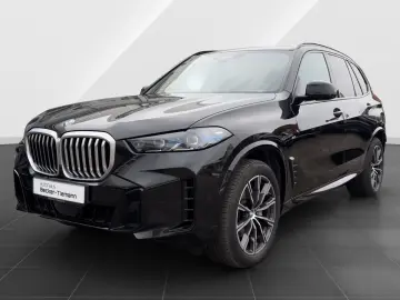 BMW X5 xDr30d MSpo SkyLounge SoftClo Ventilation 360 4ZClima