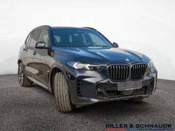 BMW X5 xDr30d MSpo Massage Ventilation IcGlow 360