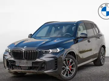 BMW X5 xDr30d MSpo Massage Ventilation IcGlow 360