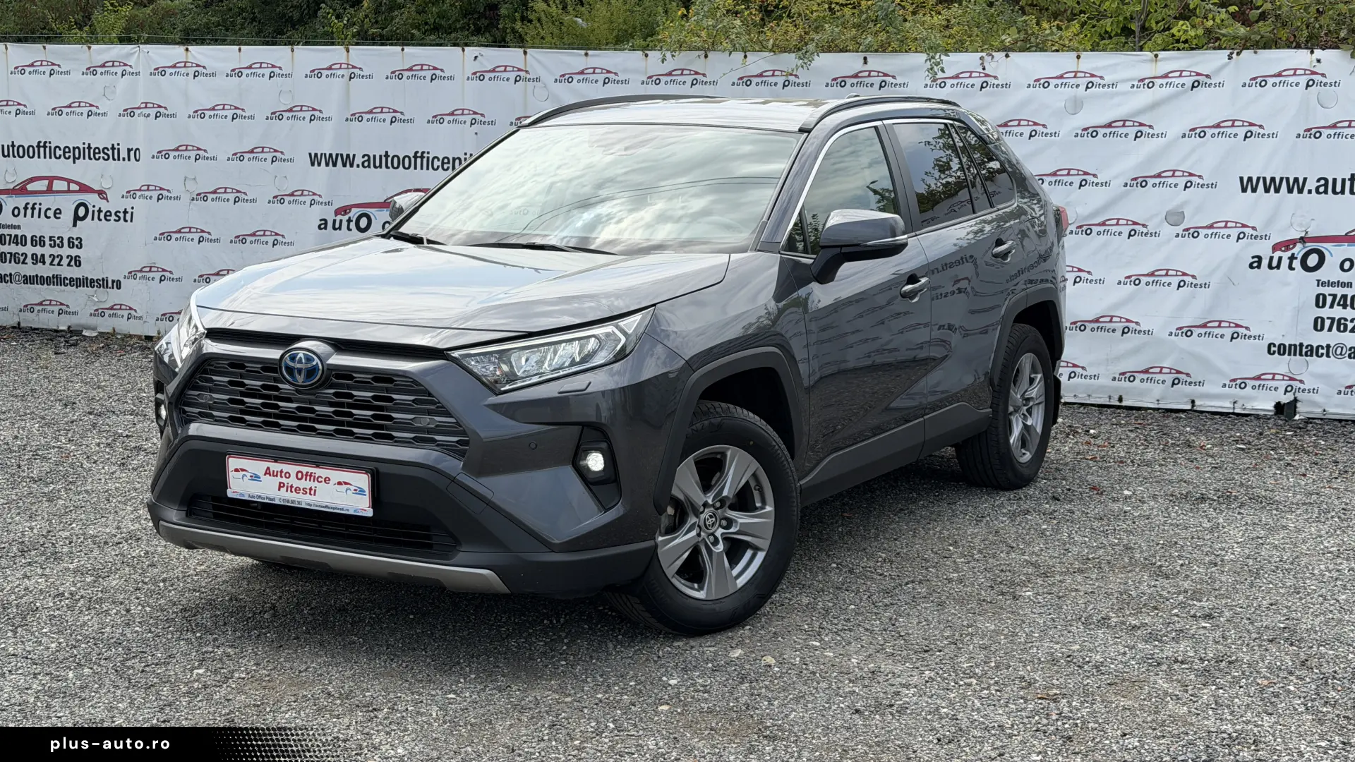 Toyota Rav4 Hybrid Facelift 4 4