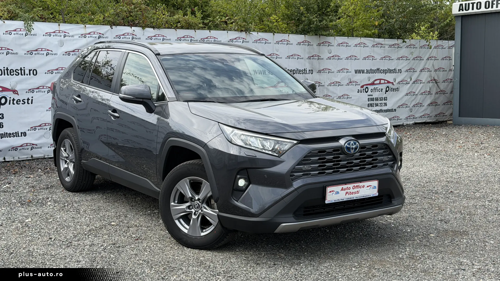 Toyota Rav4 Hybrid Facelift 4 4