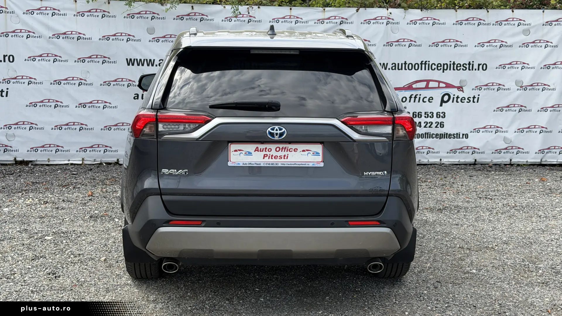 Toyota Rav4 Hybrid Facelift 4 4