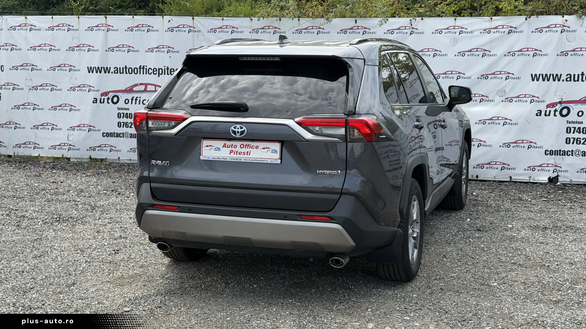 Toyota Rav4 Hybrid Facelift 4 4