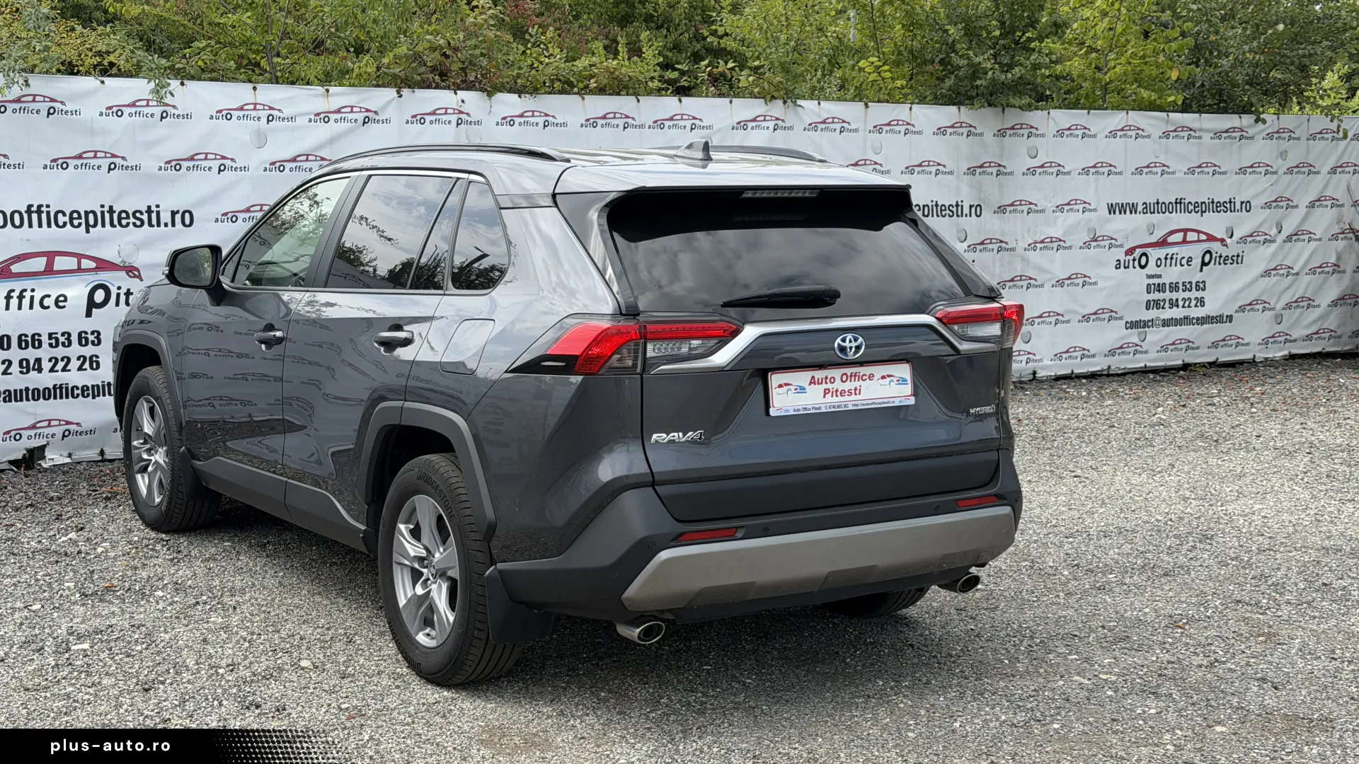 Toyota Rav4 Hybrid Facelift 4 4