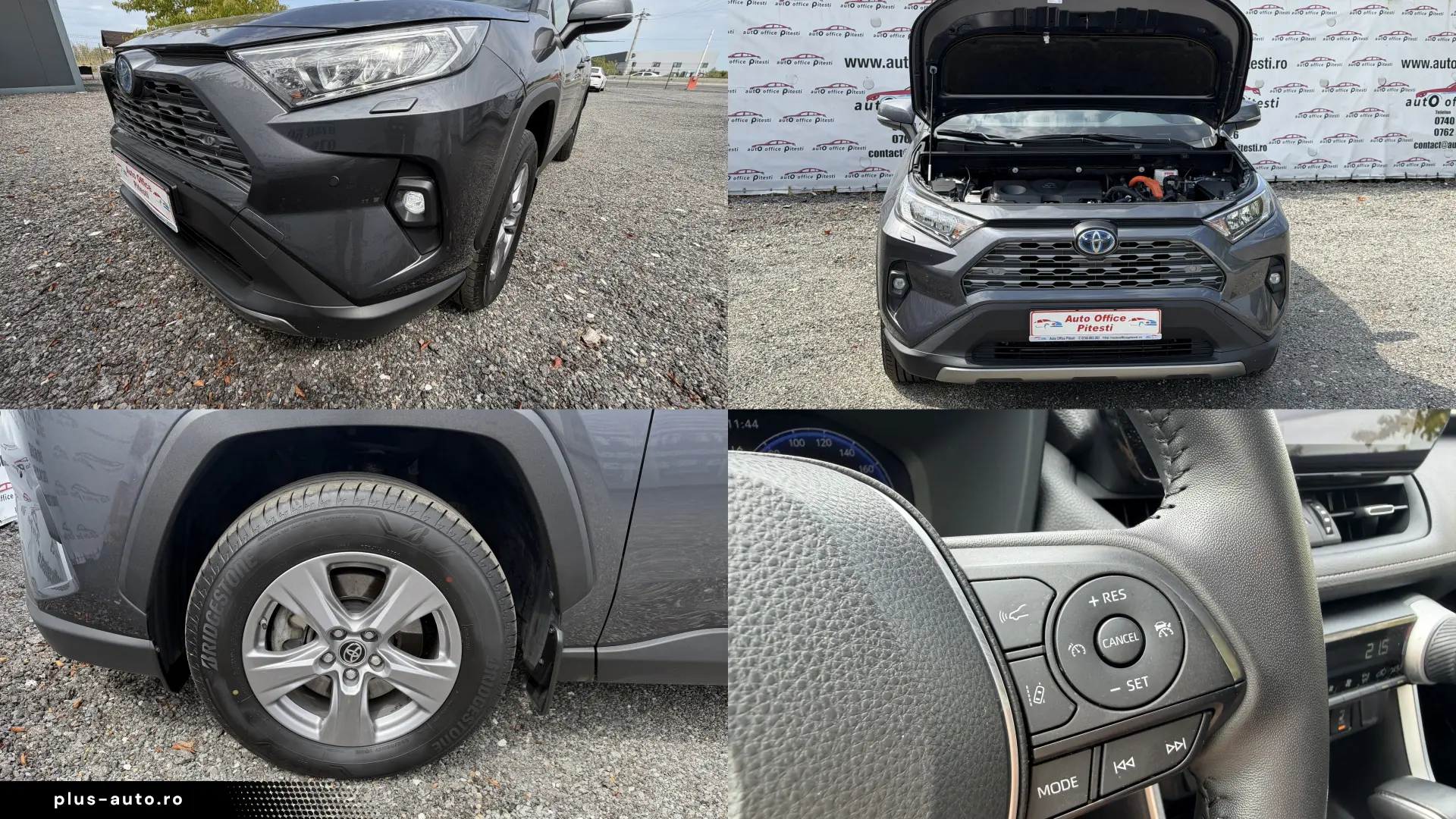 Toyota Rav4 Hybrid Facelift 4 4
