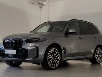 BMW X5 xDr30d MSpo Pro Massage Ventil SoftClo AirSusp