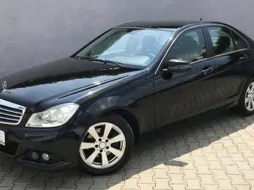 Mercedes-Benz C 220 CDI DPF (BlueEFFICIENCY) 7G-TRONIC