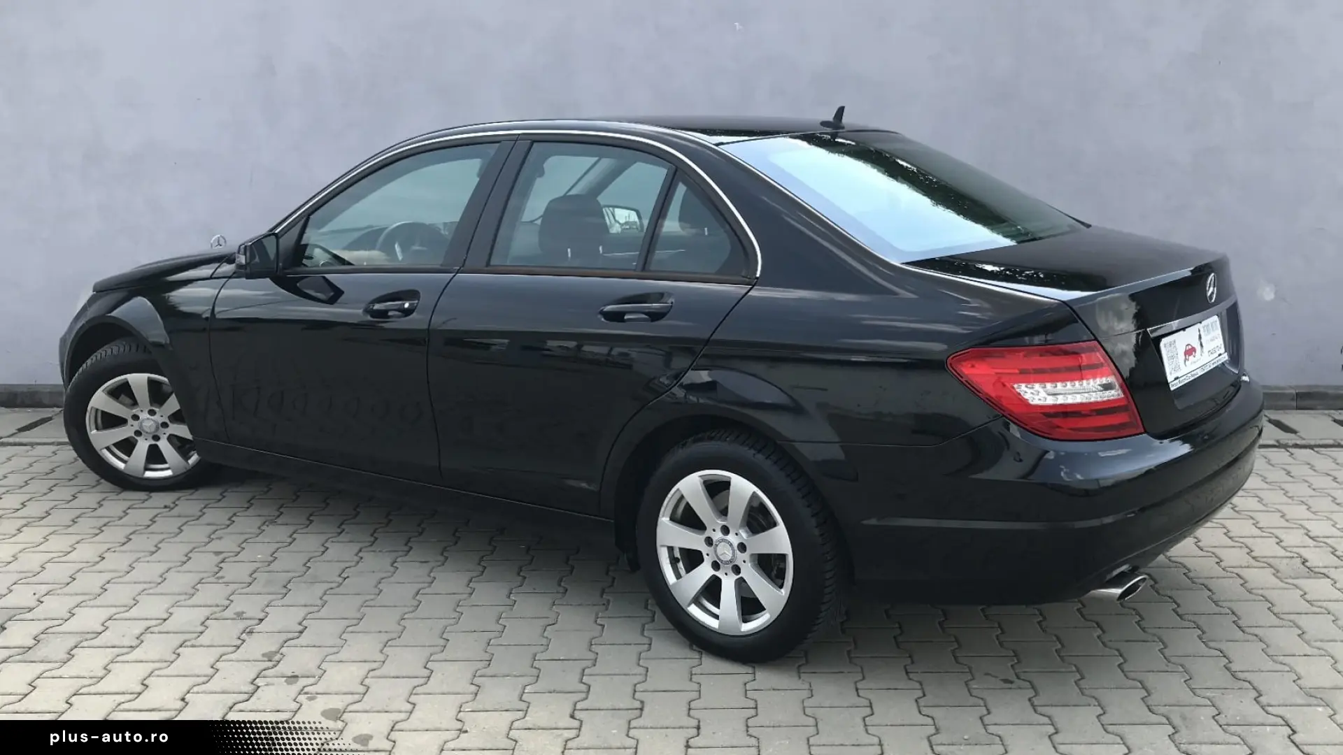 Mercedes-Benz C 220 CDI DPF (BlueEFFICIENCY) 7G-TRONIC