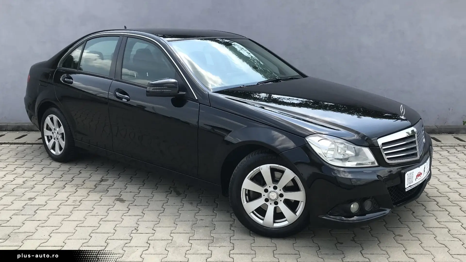 Mercedes-Benz C 220 CDI DPF (BlueEFFICIENCY) 7G-TRONIC