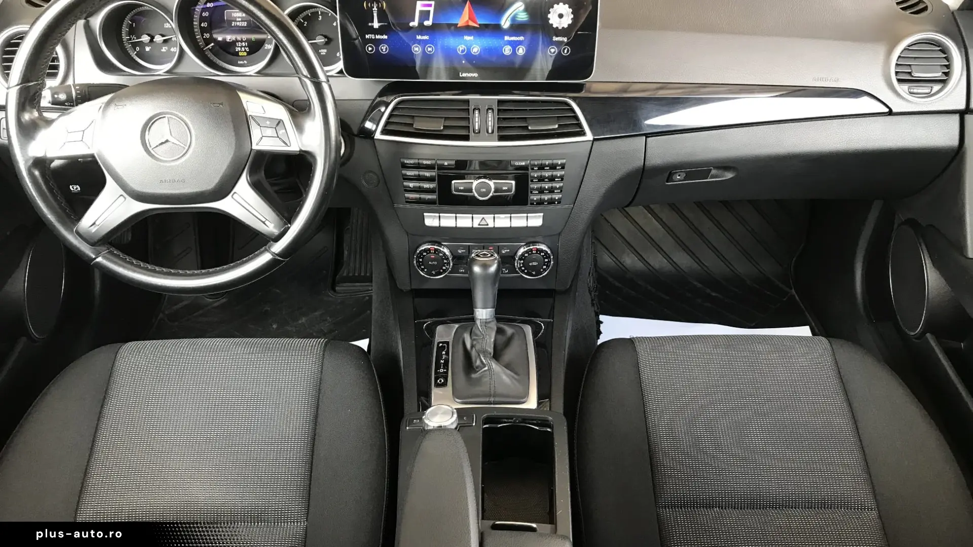 Mercedes-Benz C 220 CDI DPF (BlueEFFICIENCY) 7G-TRONIC