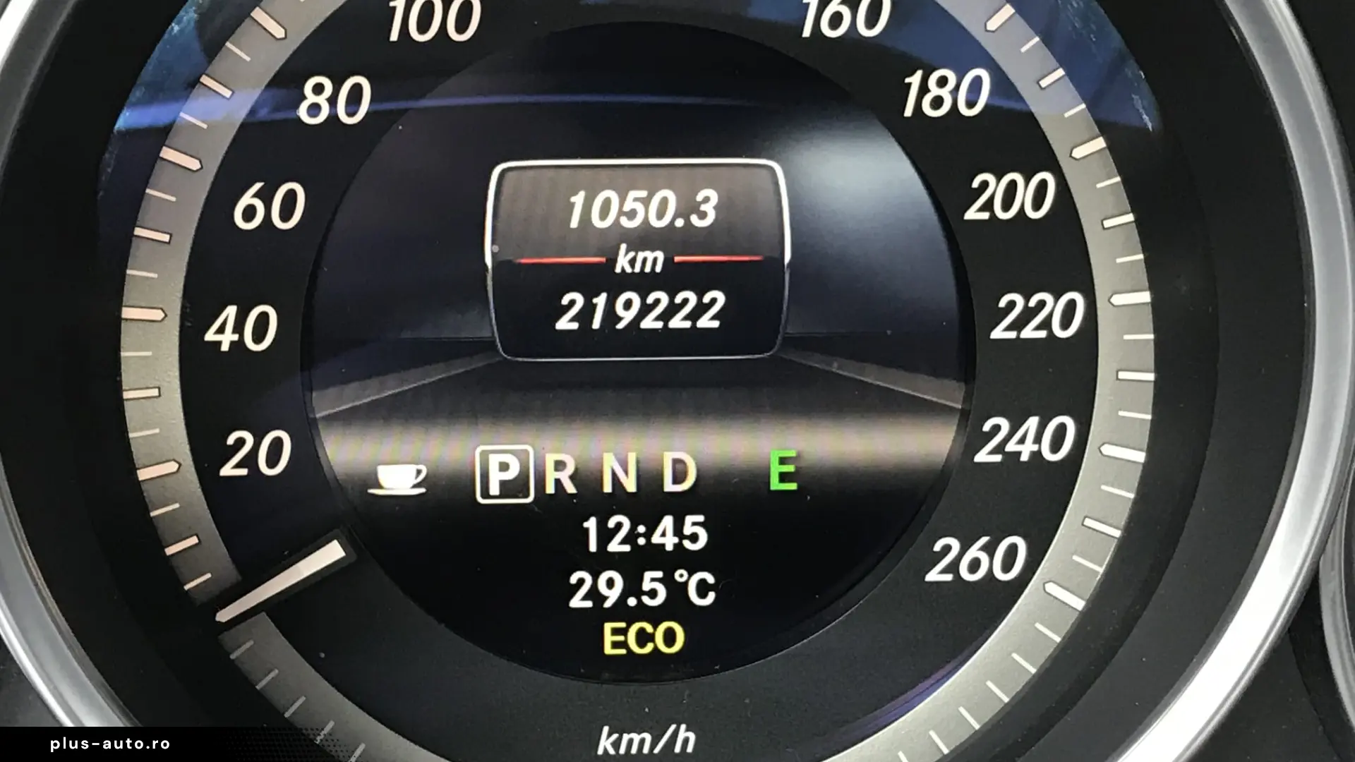 Mercedes-Benz C 220 CDI DPF (BlueEFFICIENCY) 7G-TRONIC