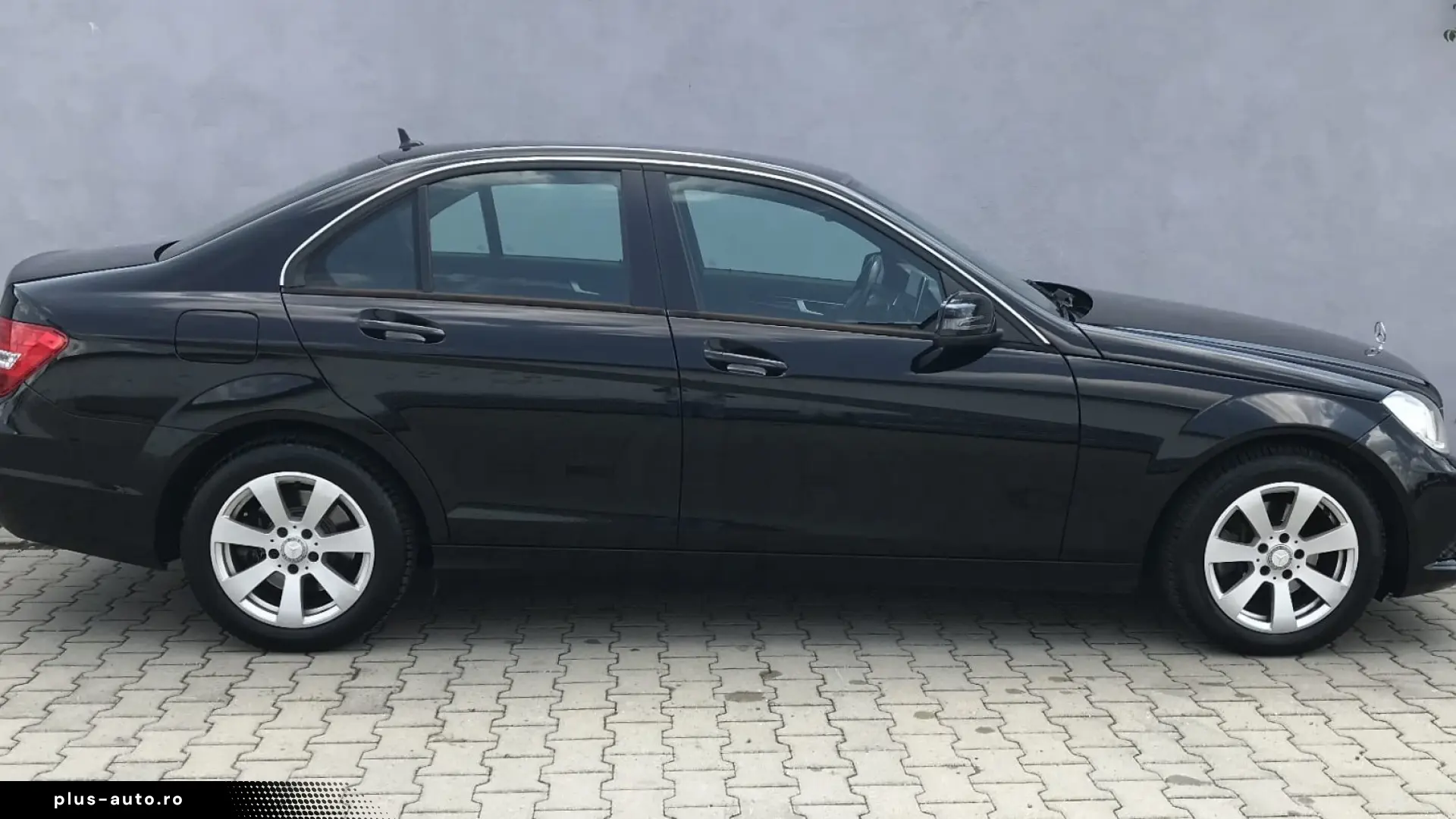 Mercedes-Benz C 220 CDI DPF (BlueEFFICIENCY) 7G-TRONIC