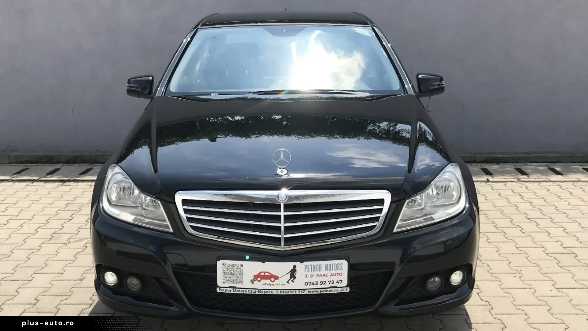 Mercedes-Benz C 220 CDI DPF (BlueEFFICIENCY) 7G-TRONIC