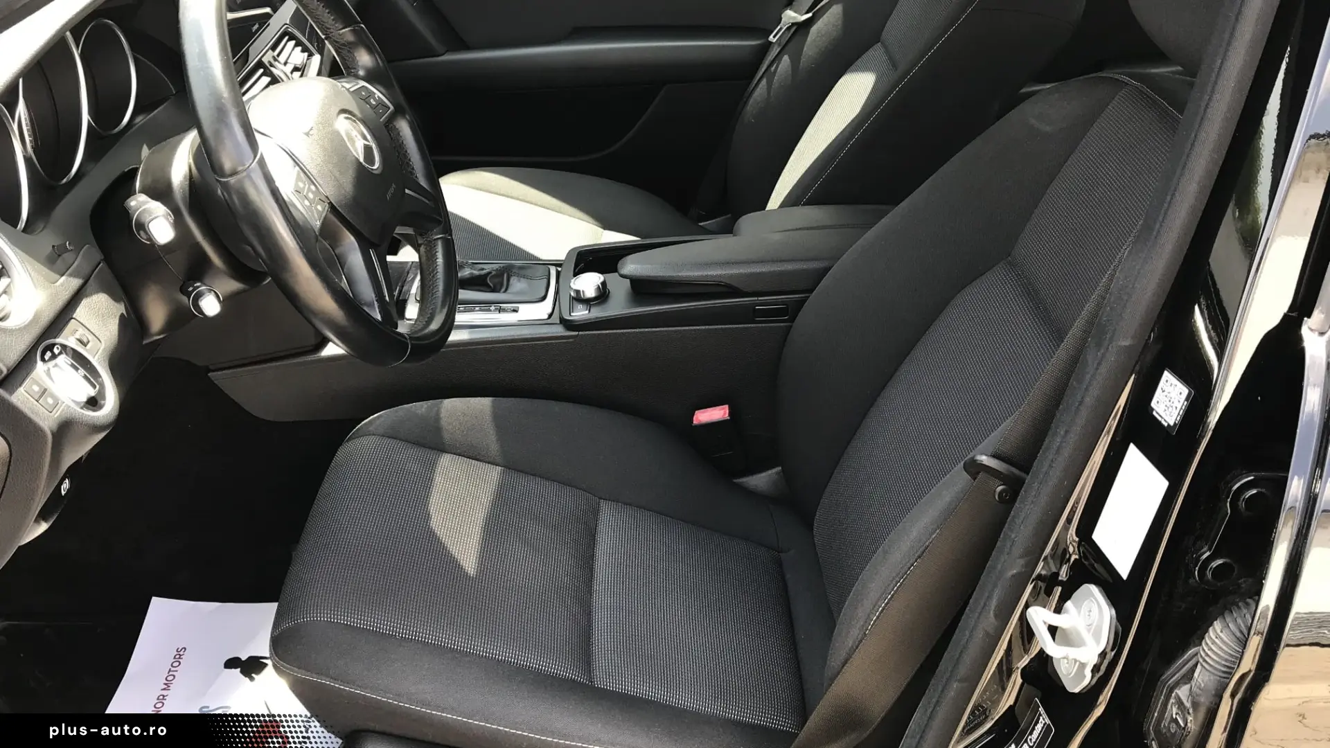 Mercedes-Benz C 220 CDI DPF (BlueEFFICIENCY) 7G-TRONIC