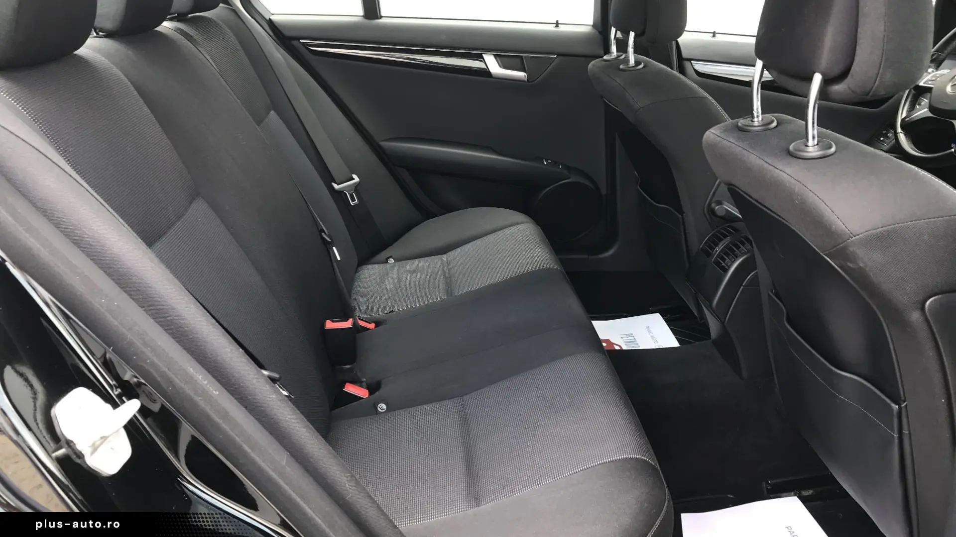 Mercedes-Benz C 220 CDI DPF (BlueEFFICIENCY) 7G-TRONIC