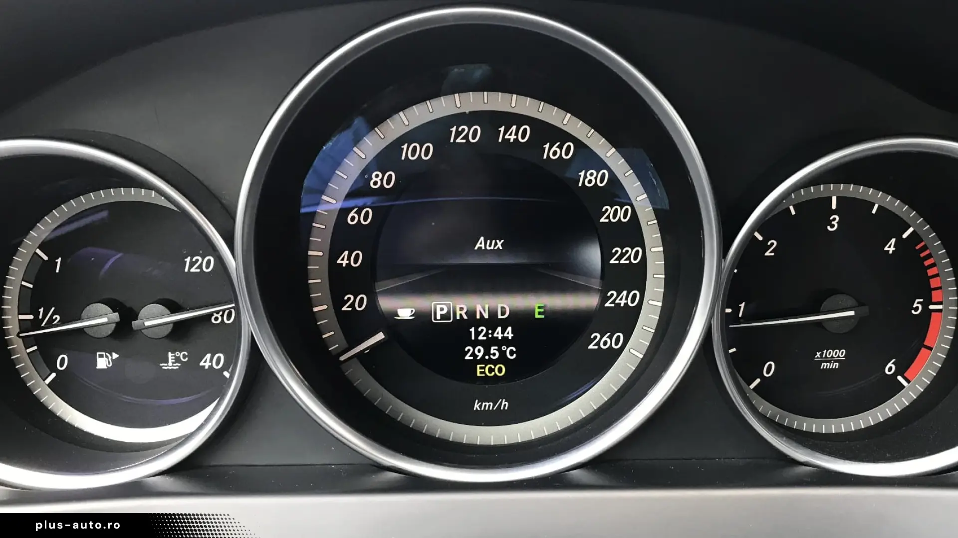 Mercedes-Benz C 220 CDI DPF (BlueEFFICIENCY) 7G-TRONIC
