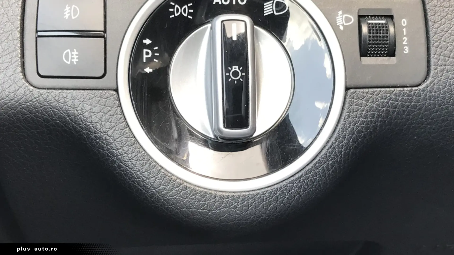 Mercedes-Benz C 220 CDI DPF (BlueEFFICIENCY) 7G-TRONIC