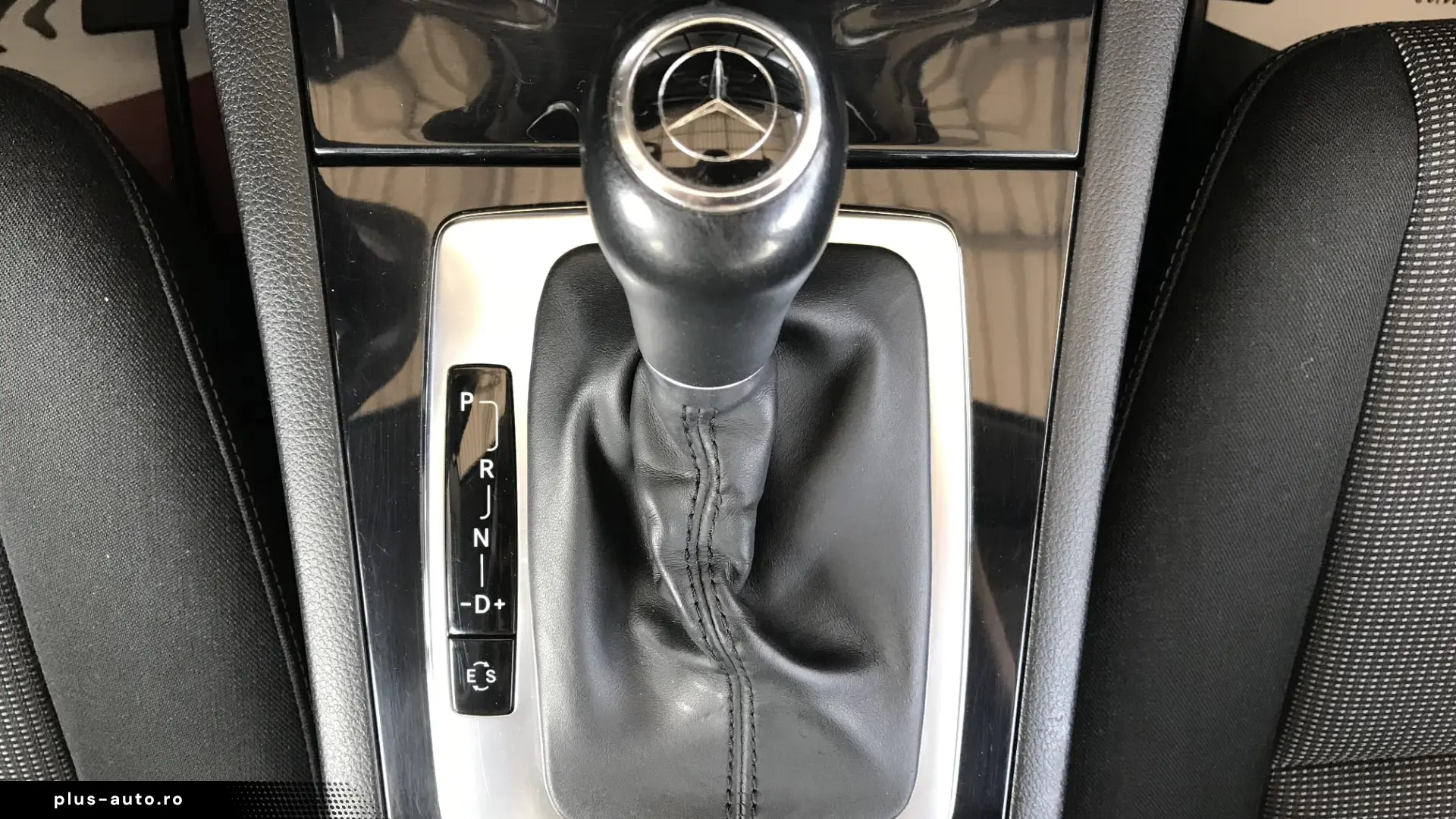 Mercedes-Benz C 220 CDI DPF (BlueEFFICIENCY) 7G-TRONIC