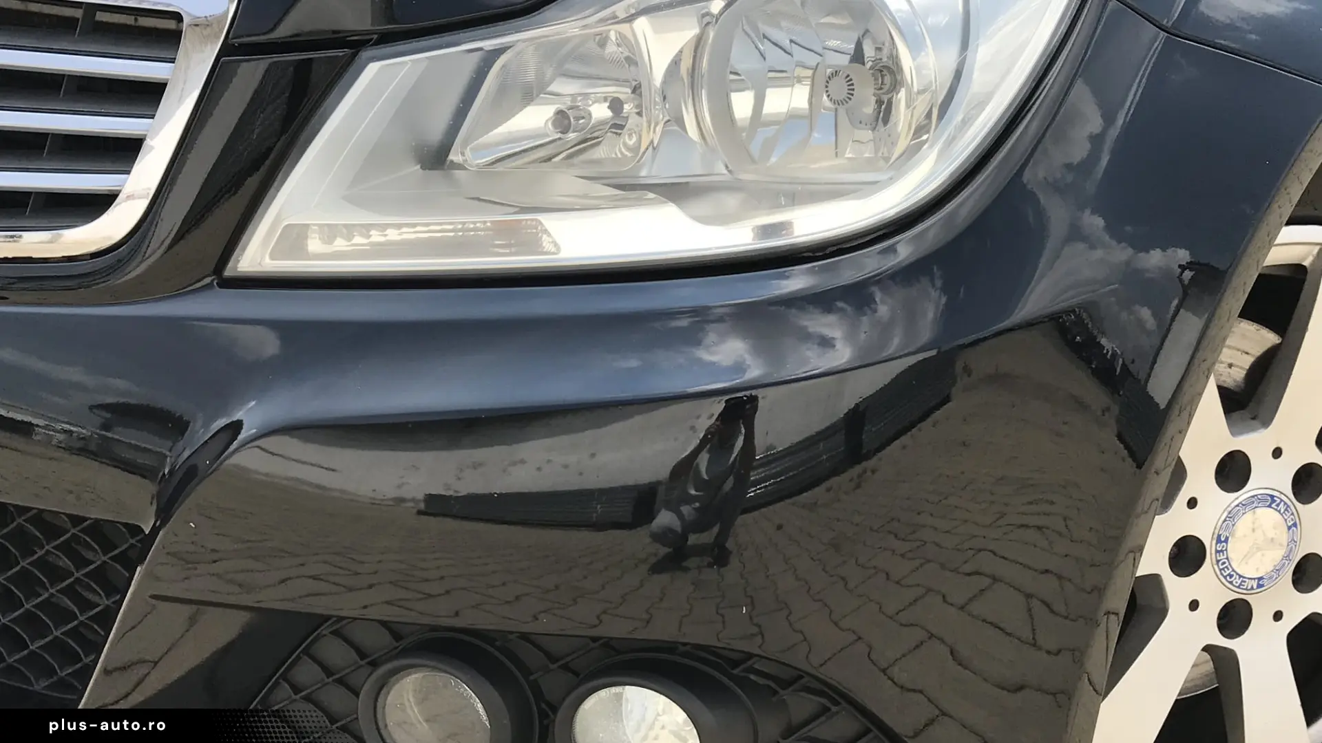 Mercedes-Benz C 220 CDI DPF (BlueEFFICIENCY) 7G-TRONIC