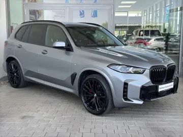 BMW X5 xDr30d MSpo Pro Massage Ventil SoftClose 4ZClima