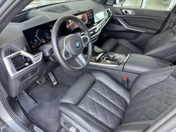 BMW X5 xDr30d MSpo Pro Massage Ventil SoftClose 4ZClima