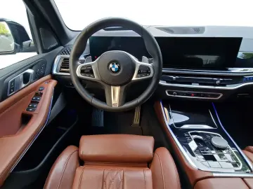 BMW X5 xDr30d MSpo Massage Ventil 4ZClima AuxHeat
