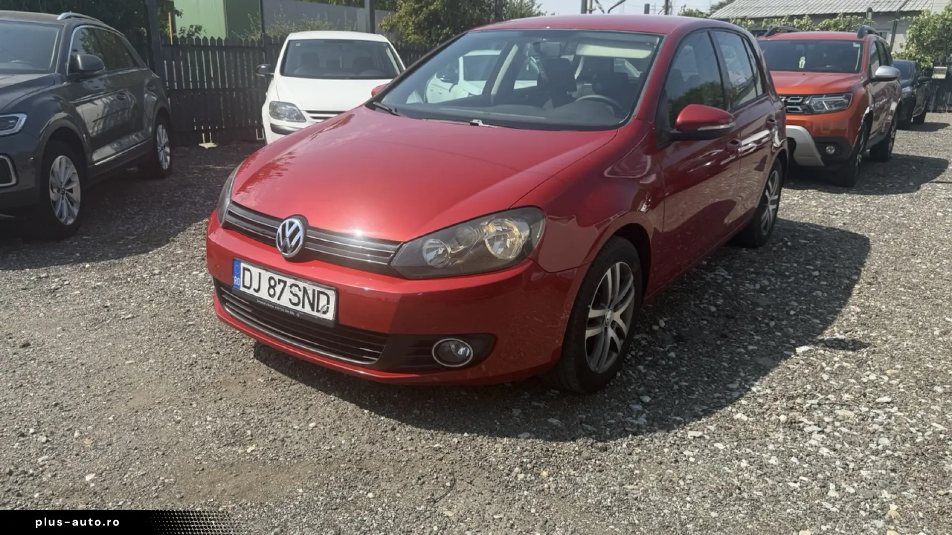Volkswagen Golf V