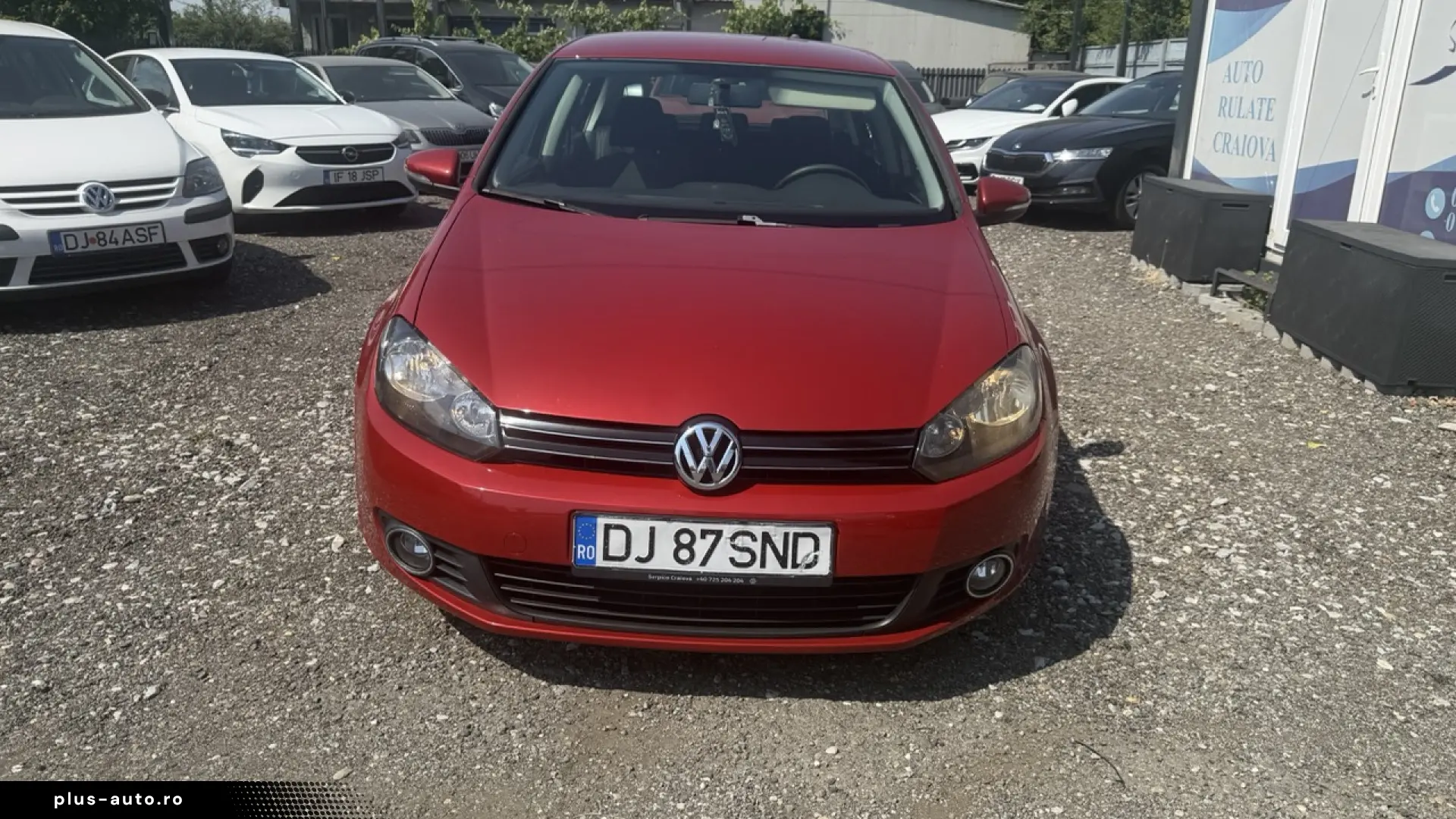 Volkswagen Golf V