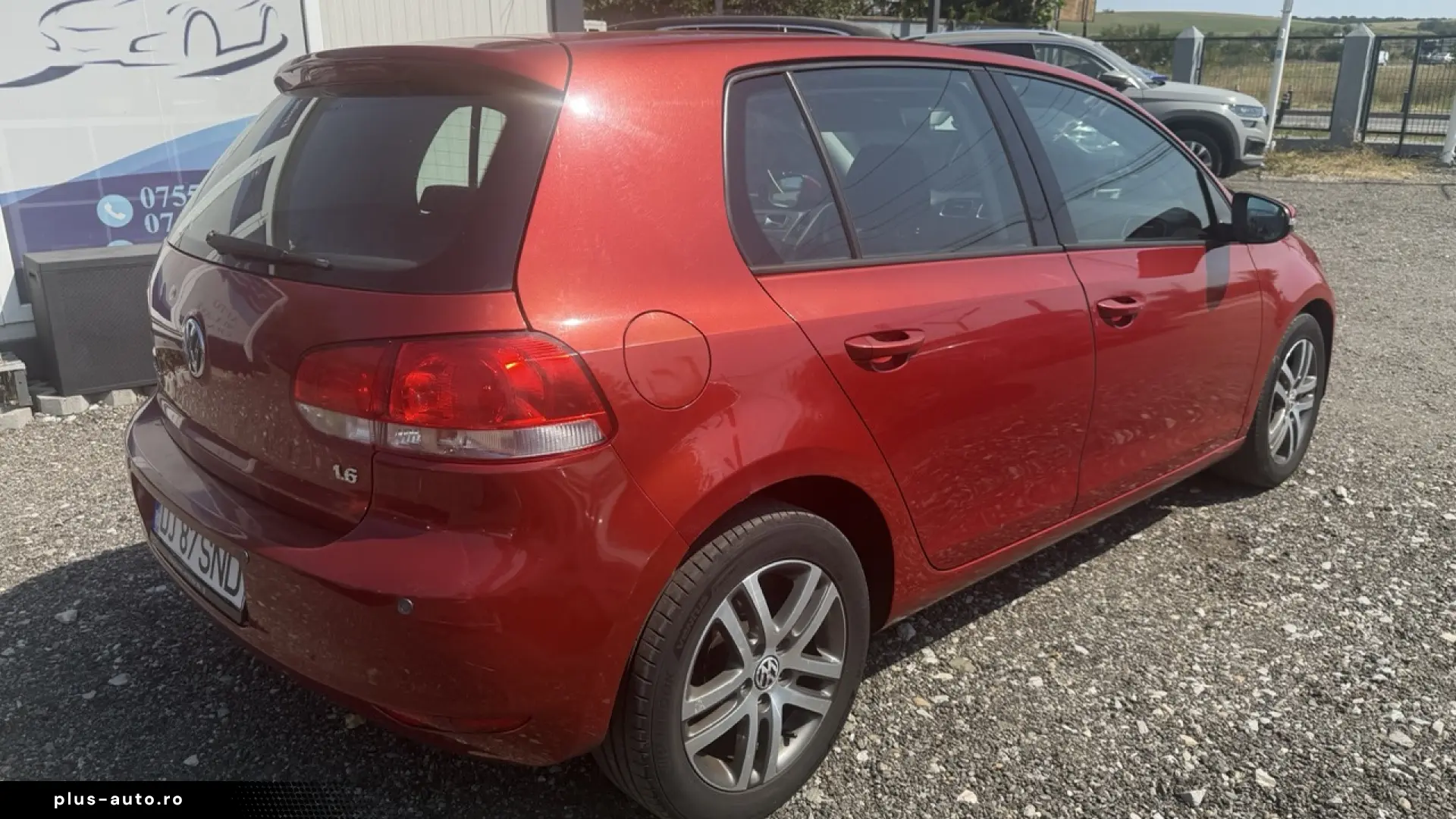 Volkswagen Golf V